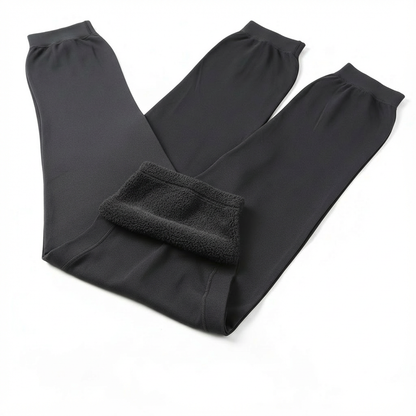 Winter Warm Thermal Tights Fleece Lined Leggings Women's Plush Soft Winter Stockings Cold Weather Pantyhose for Daily Wear